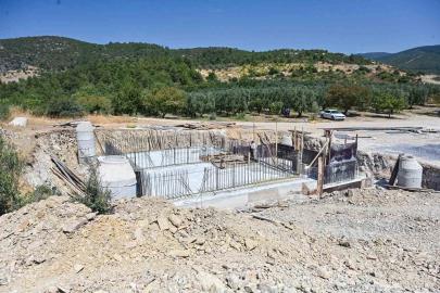 Bursa Büyükşehir’den içme suyu arzına güvence