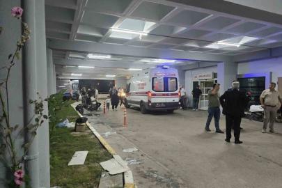 Bursa’da düğün yemeği sonrası rahatsızlanan 50 kişi hastanelik oldu
