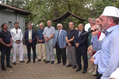 Bursa’da Molla Arap Hazretleri vefatının 495’inci yılında anıldı