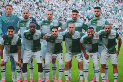 Bursaspor’da 2026-2027 sezonu forma numaraları açıklandı