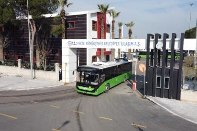 Büyükşehir güvencesiyle Denizli’de ulaşım ağı genişliyor