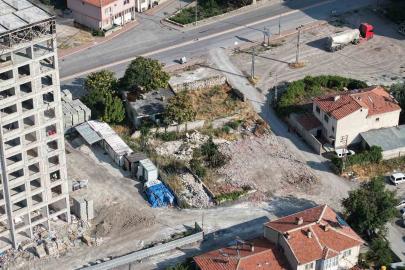 Büyükşehir imzasıyla Alsancak’ta büyük dönüşüm