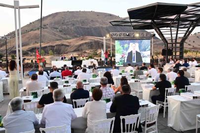 Büyükşehir Meclisi Kula Jeopark’ta toplandı