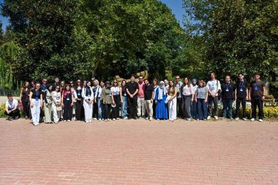 Büyükşehir stajyerleri hizmet alanlarını yerinde inceledi