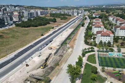 Büyükşehir’den Ürünlü Deresi’nde kapsamlı dönüşüm