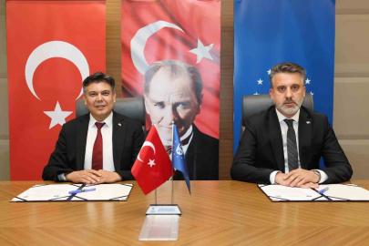 Büyükşehire yeni kardeş
