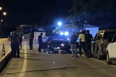 Çalıntı otomobille polisten kaçtı: 40 kilometrelik kovalamaca Burdur’da son buldu