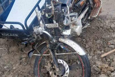 Çamardı’da motosiklet kazası: 2 yaralı