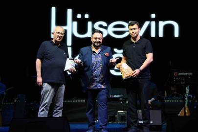 Çameli’de alabalık yarışmaları ve konser coşkusu bir arada yaşandı