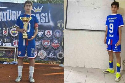 Çamlık FK’nın Yıldızları Erat ve Aygören’i Bursaspor kaptı