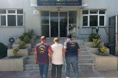 Çanakkale’de aranan 17 şüpheli tutuklandı