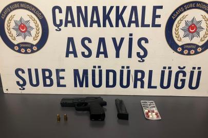 Çanakkale’de çeşitli suçlardan aranan 8 şüpheli tutuklandı