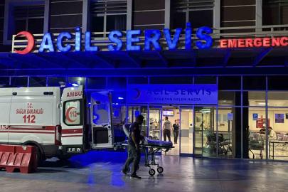 Çanakkale’de evinde rahatsızlanan komedyen Cem Yılmaz hastaneye kaldırıldı