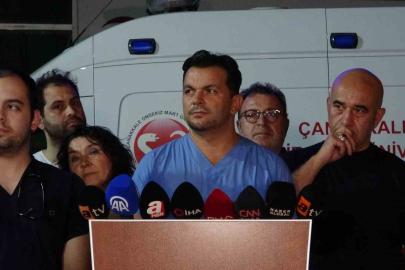 Çanakkale’de kalp krizi geçiren Cem Yılmaz anjiyo oldu, 2 gün hastanede kalacak