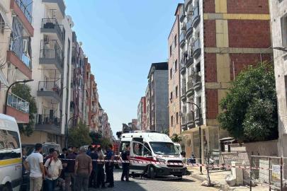 Çatıdan atlayan şahıs ağır yaralandı