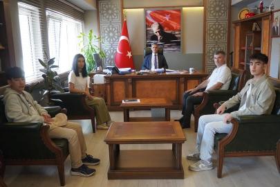 Çaycuma’da ipekböceği yetiştiriciliği için toplantı