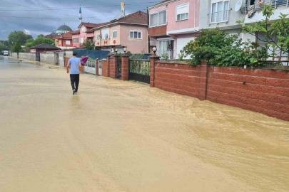 Çaycuma’da su baskını mağduriyeti: Mahalle sakinleri kalıcı çözüm istiyor