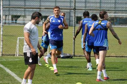 Çaykur Rizespor, Gaziantep FK maçı hazırlıklarını sürdürdü