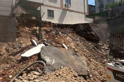 Çekmeköy Belediyesi’nden hafriyat çökmesine ilişkin açıklama