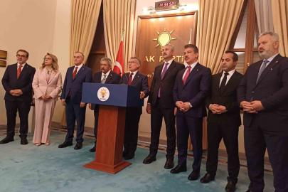 Çerçeve yasa detayları belli oldu