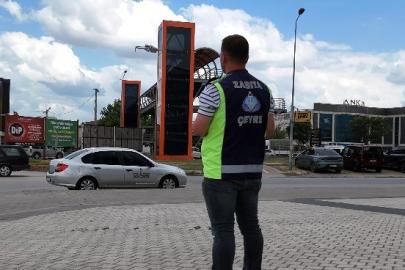 Çevre zabıtasından drone destekli sıkı denetim