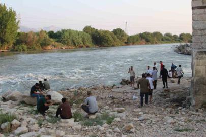 Ceyhan Nehri’nde kaybolan ikinci çocuğun da cansız bedeni bulundu