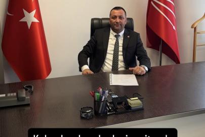 CHP Eskişehir İl Başkanı Kılıç’tan imalı paylaşım