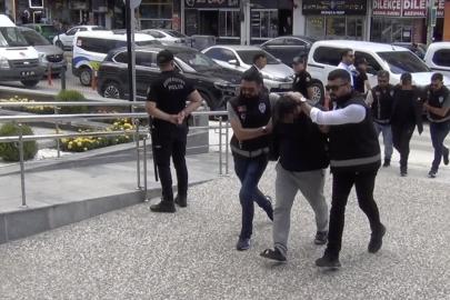 Cinayetle sonuçlanan kız kaçırma kavgasında 3 şüpheli adliyeye sevk edildi