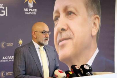 Cıngı: "Artık 86 milyonun tamamının potansiyelini bu ülkeye kanalize etmemiz lazım"