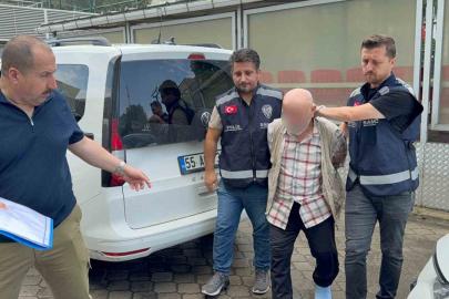 Cinsel istismar şüphelisine ev hapsi
