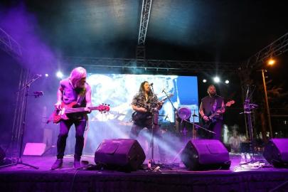 Çivril’de Gürpınar müzik günleri coşkuyla başladı