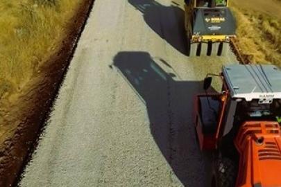 Çivril’in ulaşım altyapısı güvenli ve konforlu hale geliyor