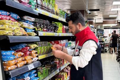Cizre’de gıda güvenliği için saha mesaisi
