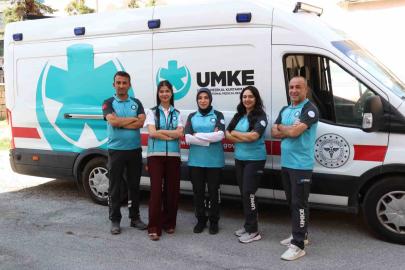 Çocuk doktorundan anestezi teknikerine Kayseri’nin gönüllü sağlık ordusu