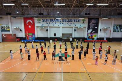 Çocuklar geleceğe Şehitkamil’de hazırlanıyor