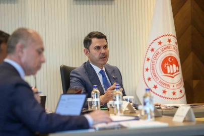 COP31 Danışma Kurulu, Bakan Kurum Başkanlığında toplandı