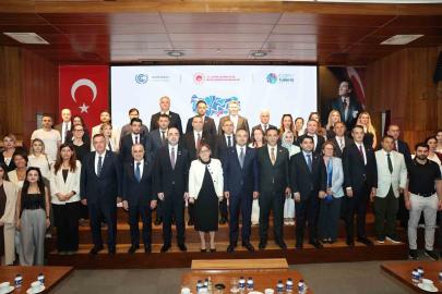 COP31 Türkiye Buluşmaları-Gaziantep toplantısı düzenlendi