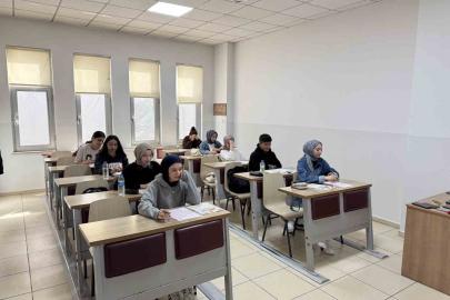 Çorum Belediyesi YKS hazırlık kursu başvuruları başlıyor