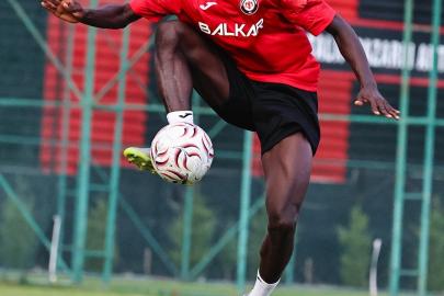 Çorum FK, Kasımpaşa mesaisini sürdürdü