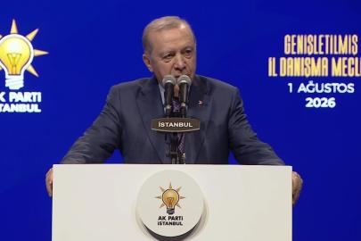 Cumhurbaşkanı Erdoğan: "Türkiye’nin açık ara birinci partisiyiz"