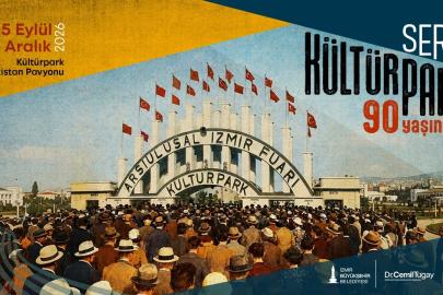 Cumhuriyet’in yaşayan mirası Kültürpark 90 yaşında