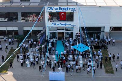 CW Enerji Plus Adana bayisi kapılarını açtı