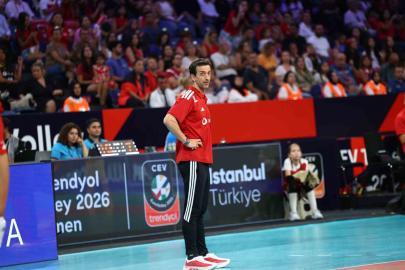 Daniele Santarelli: "Macaristan maçına çok yanlış yaklaştık"