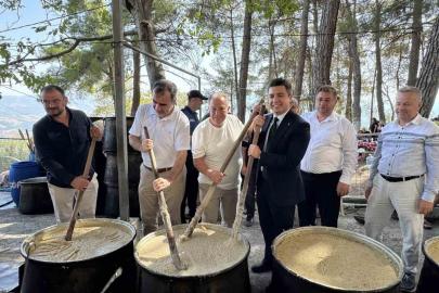 Dedebağ Keşkek Hayrı için geri sayım başladı