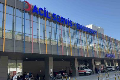 Demir çelik fabrikasının fırın kontrol odasında patlama: 2 yaralı