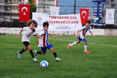 Denizli Büyükşehirden Zafer Bayramına özel spor şöleni