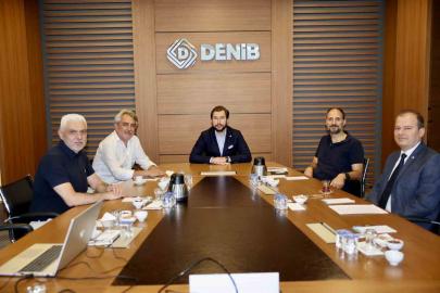 Denizli doğaltaş sektöründe küresel marka hedefliyor