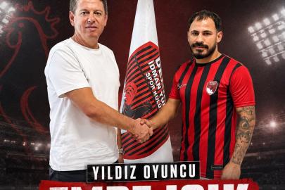 Denizli İdmanyurdu  kadrosunu güçlendiriyor