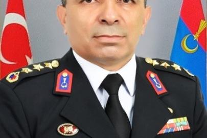 Denizli İl Jandarma Komutanlığına Tuğgeneral Saruhan atandı