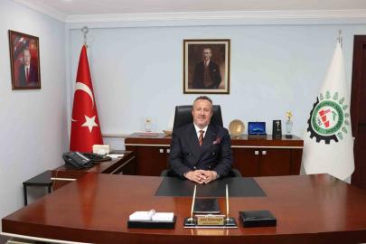 Denizli OSB Başkanı Yaymanoğlu, "30 Ağustos, Türkiye Cumhuriyeti’nin kuruluşuna uzanan yolun en önemli dönüm noktalarından birisidir"